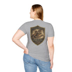 The Armor — Ephesians 6:15 — In Plain Clothes Tee