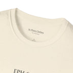 The Armor  — Ephesians 6:16 — In Plain Clothes Tee