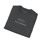The Armor — Ephesians 6:17 Tee      Helmet of Salvation & Sword of the Spirit | In Plain Clothes