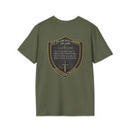 The Armor — Ephesians 6:13 — In Plain Clothes Tee