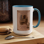 Montague & Capulet Dating Services Mug