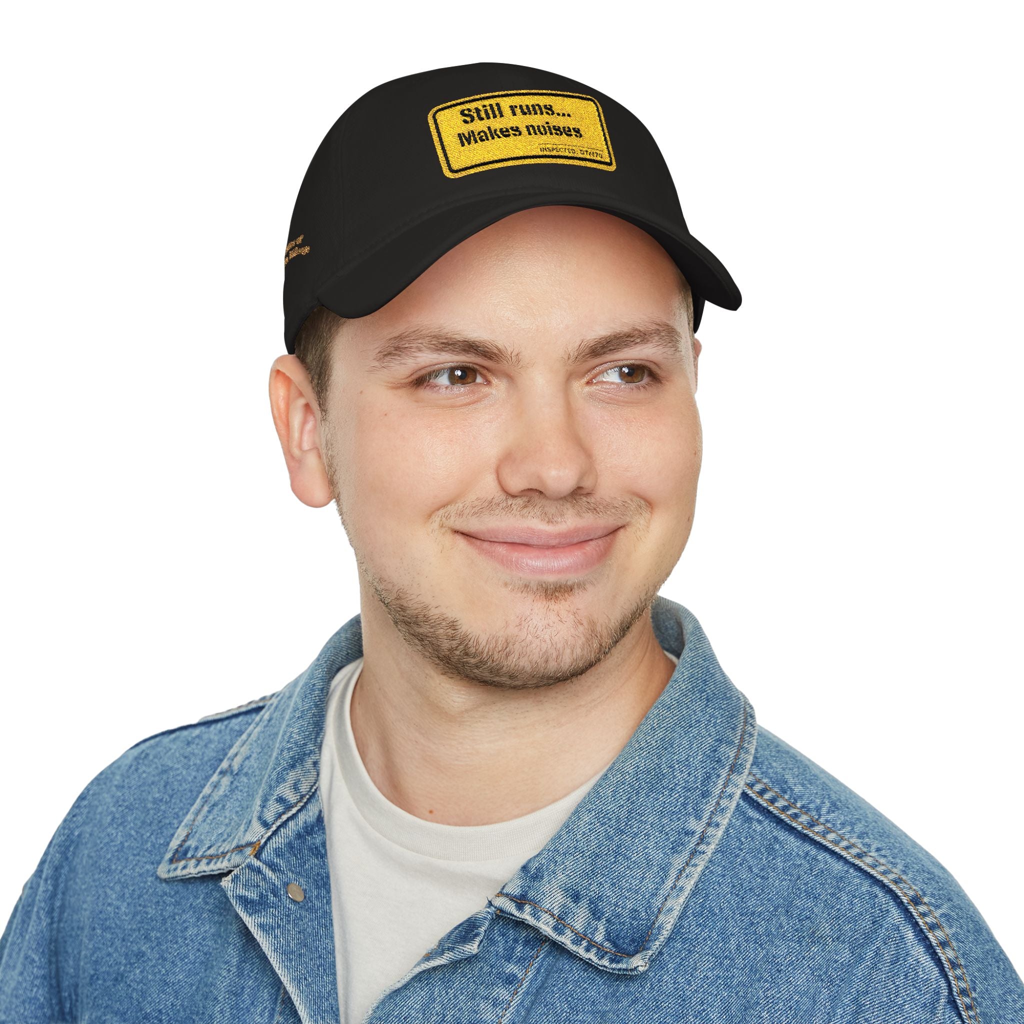 Still Runs... Makes Noises™ Dad Hat