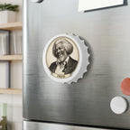 Crack One with Fred -- Magnetic Bottle Opener — The Author's Tavern