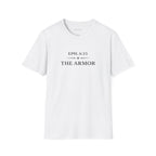 The Armor — Ephesians 6:15 — In Plain Clothes Tee
