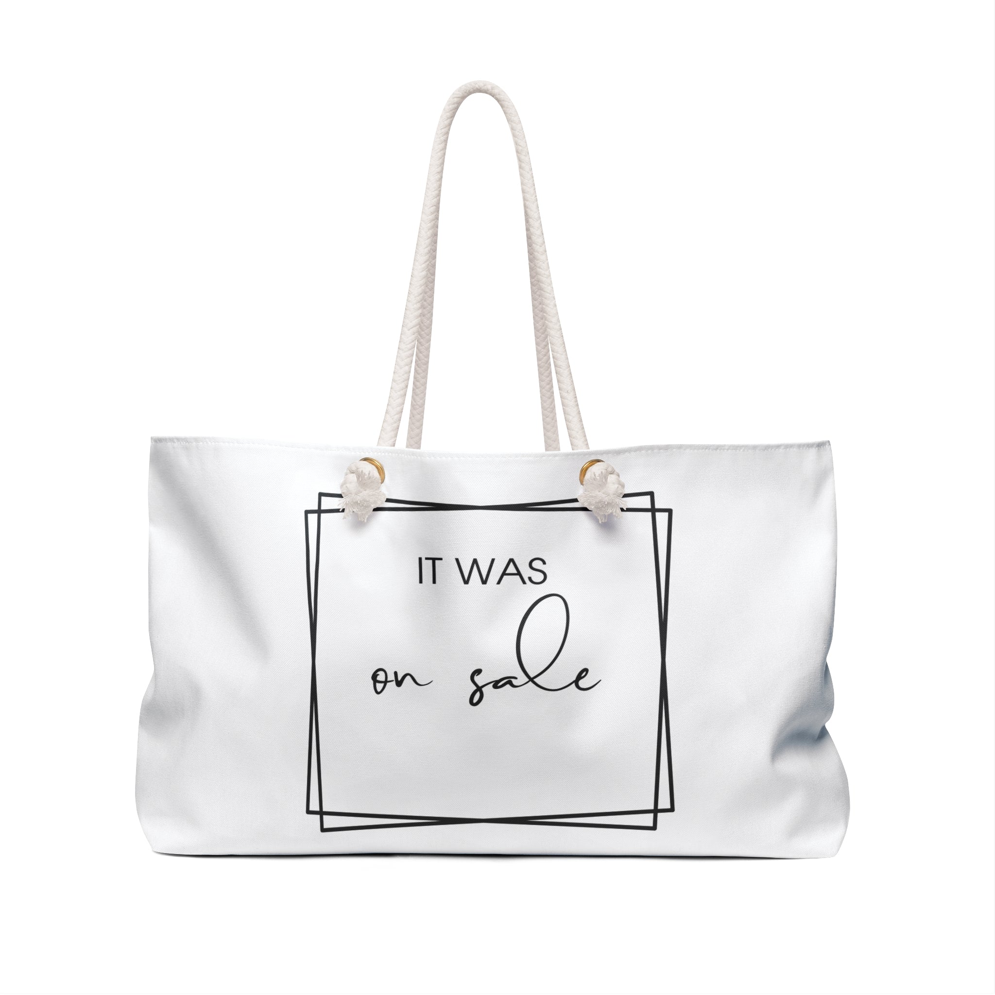 Craft Room Contessa Weekender Bag