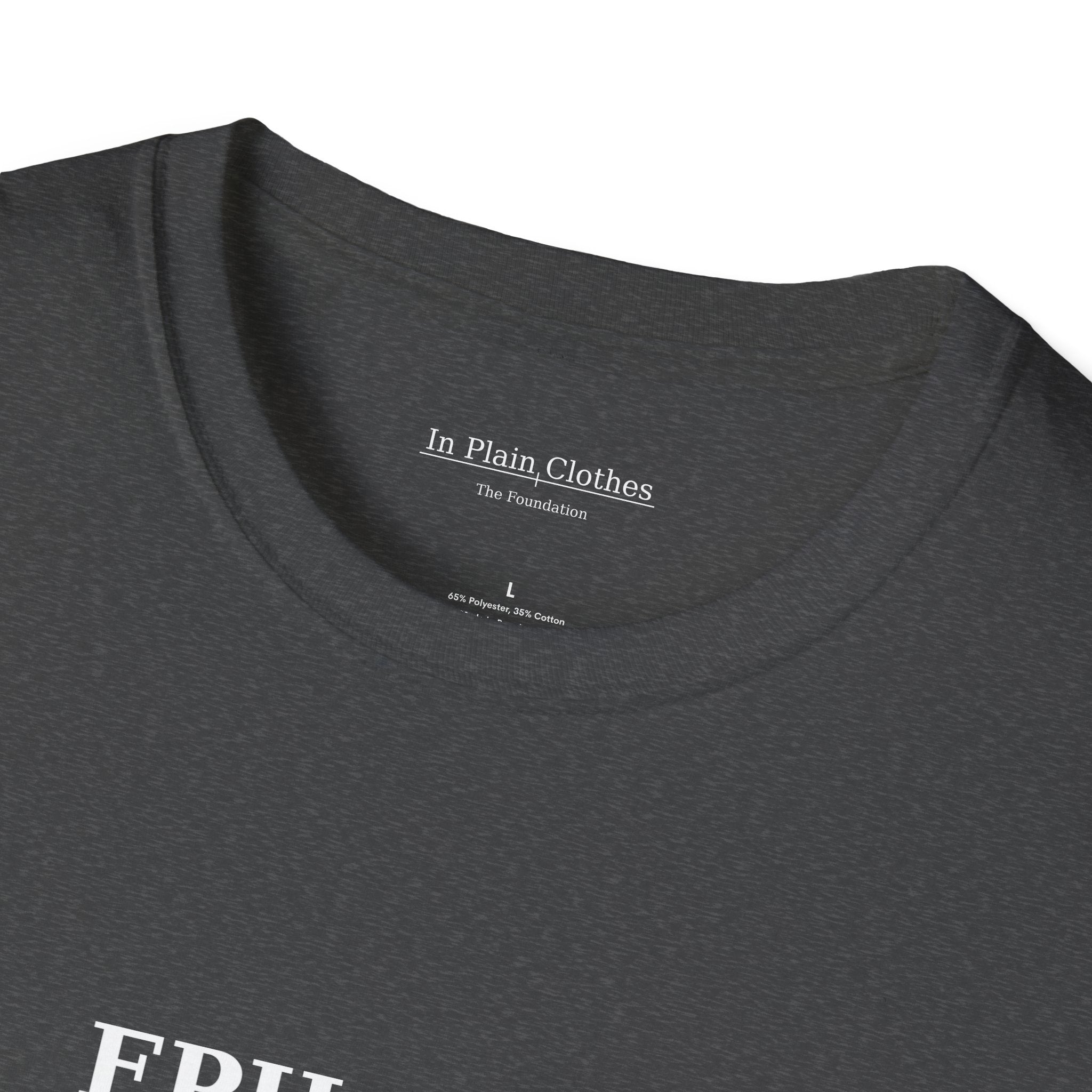 The Armor — Ephesians 6:14 — In Plain Clothes Tee