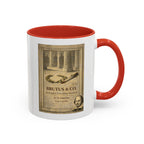 Brutus & Co. Mug