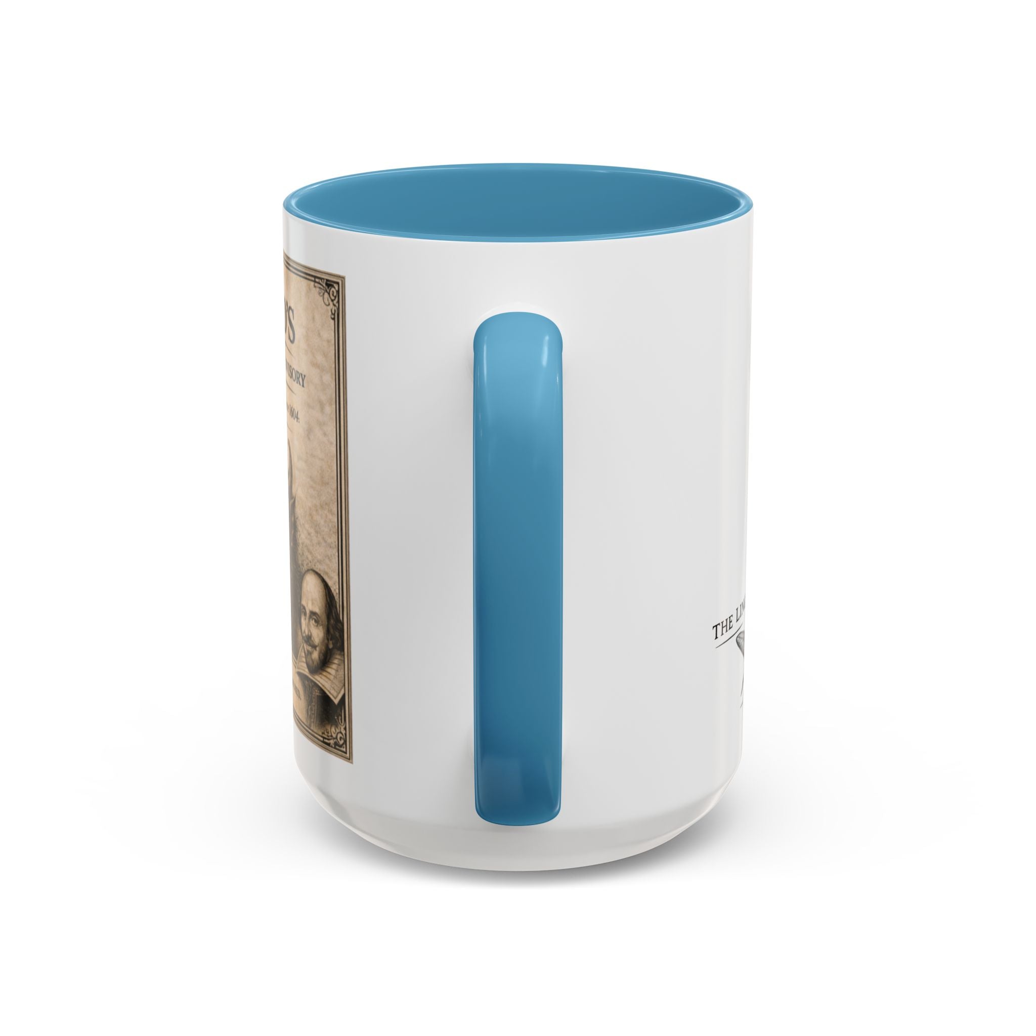 Iago’s Domestic Advisory Coffee Mug