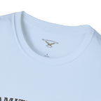 Amity Island Yacht Company T-Shirt — Vintage Literary Humor Tee