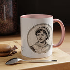 Ms. Austen -- The Lady & Janey