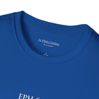 The Armor  — Ephesians 6:16 — In Plain Clothes Tee