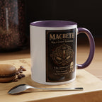 Macbeth Rug & Carpet Restoration Mug