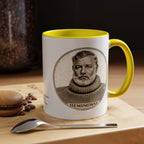 Hemmingway -- Ernie -- Ceramic Mug
