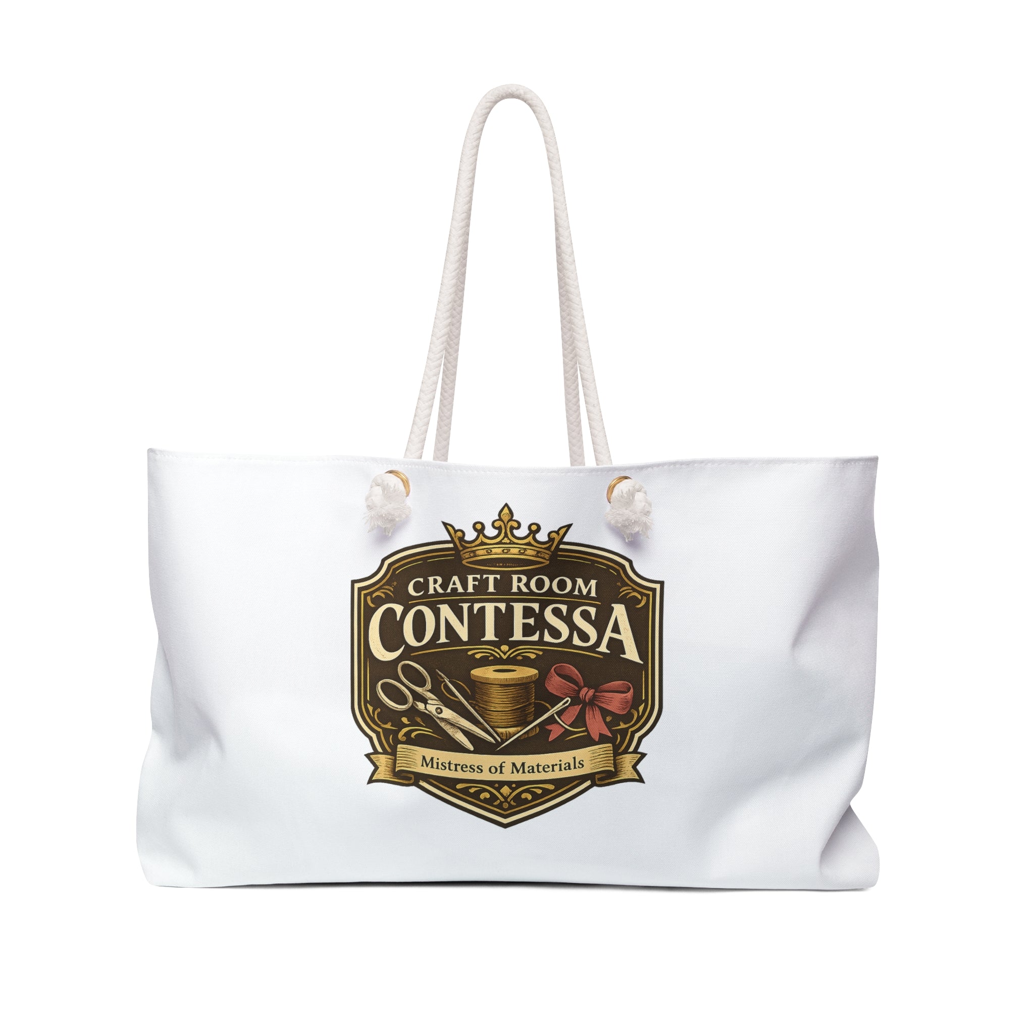 Craft Room Contessa Weekender Bag