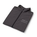 John 3:16 -- Embroidered Vest   The Foundation Collection