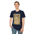 Brutus & Co. Executive Transition Services T-Shirt – Vintage Literary Humor Tee