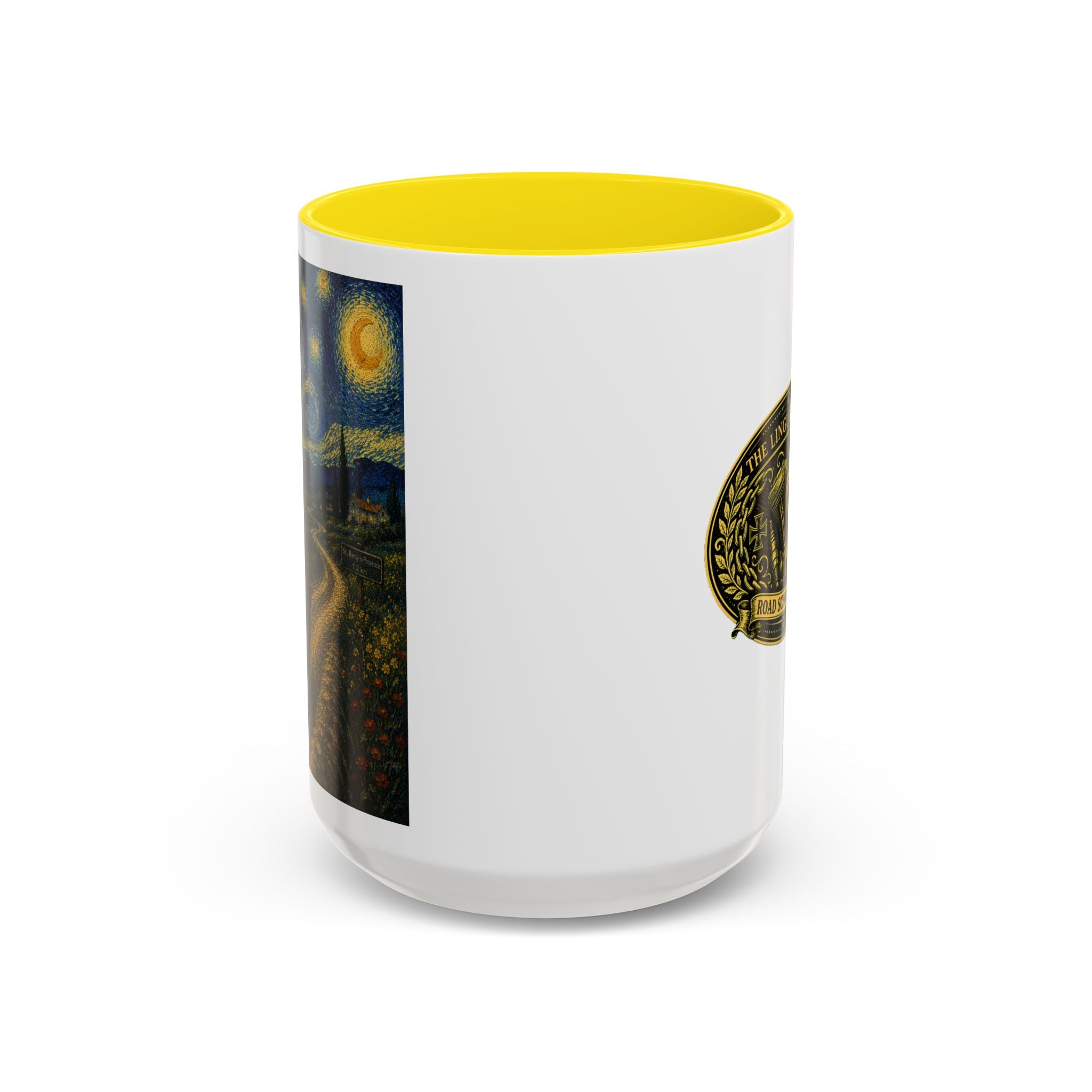 Vincent's Midnight Ride Mug --From The Road Scholar Society Collection