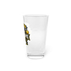 Recess Hall of Fame Pint Glass – Class of 4th Grade