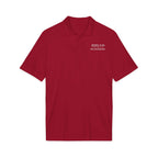 John 3:16 — Embroidered Polo  The Foundation Collection
