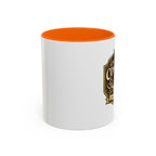 Contessa Craft Room Coffee Mug — "Craft Room Contessa: Mistress of Materials" Accent Mug