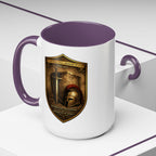 Ephesians 6:17 Coffee Mug — The Foundation Collection (15 oz)
