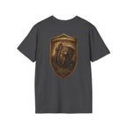 The Armor  — Ephesians 6:16 — In Plain Clothes Tee