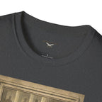 Brutus & Co. Executive Transition Services T-Shirt – Vintage Literary Humor Tee