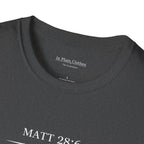 The Foundation — Matthew 28:6 — “The Promise” Tee