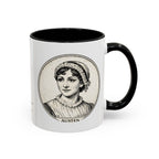 Ms. Austen -- The Lady & Janey