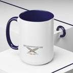 Hawthorne Embroidery Mug