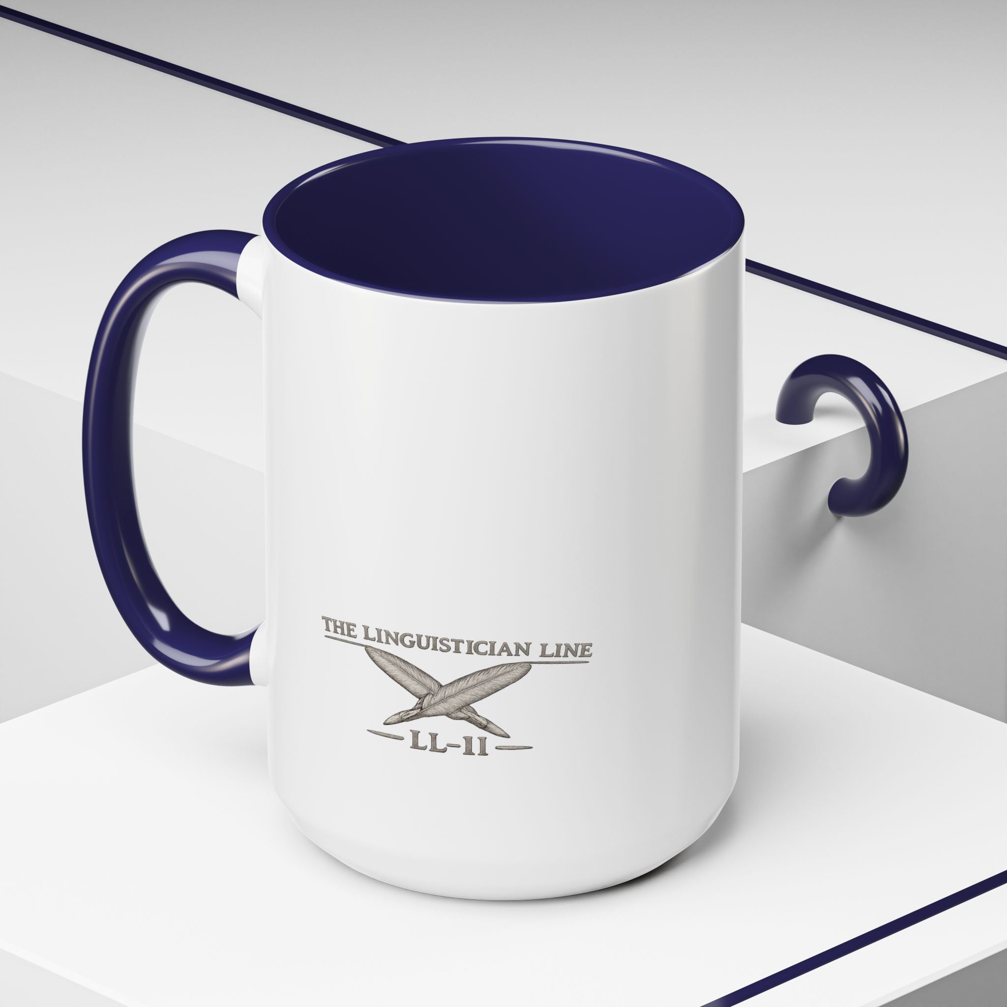Hawthorne Embroidery Mug