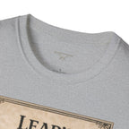 Lear’s Estate Planning T-Shirt – Vintage Literary Humor Tee
