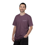 In Plain Clothes — WALK IT Comfort Colors Tee (James 1:22)
