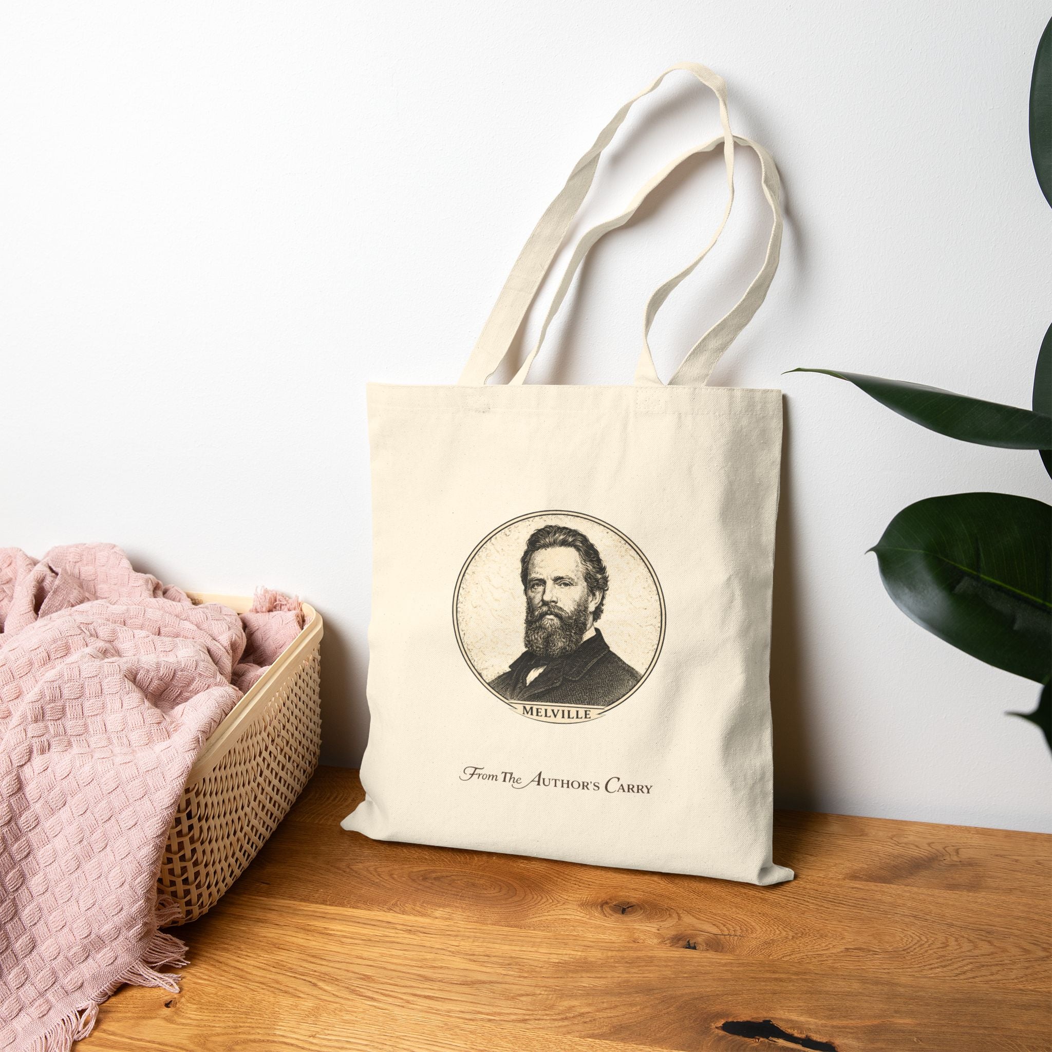 Melville — The Mariner & Mad Herm