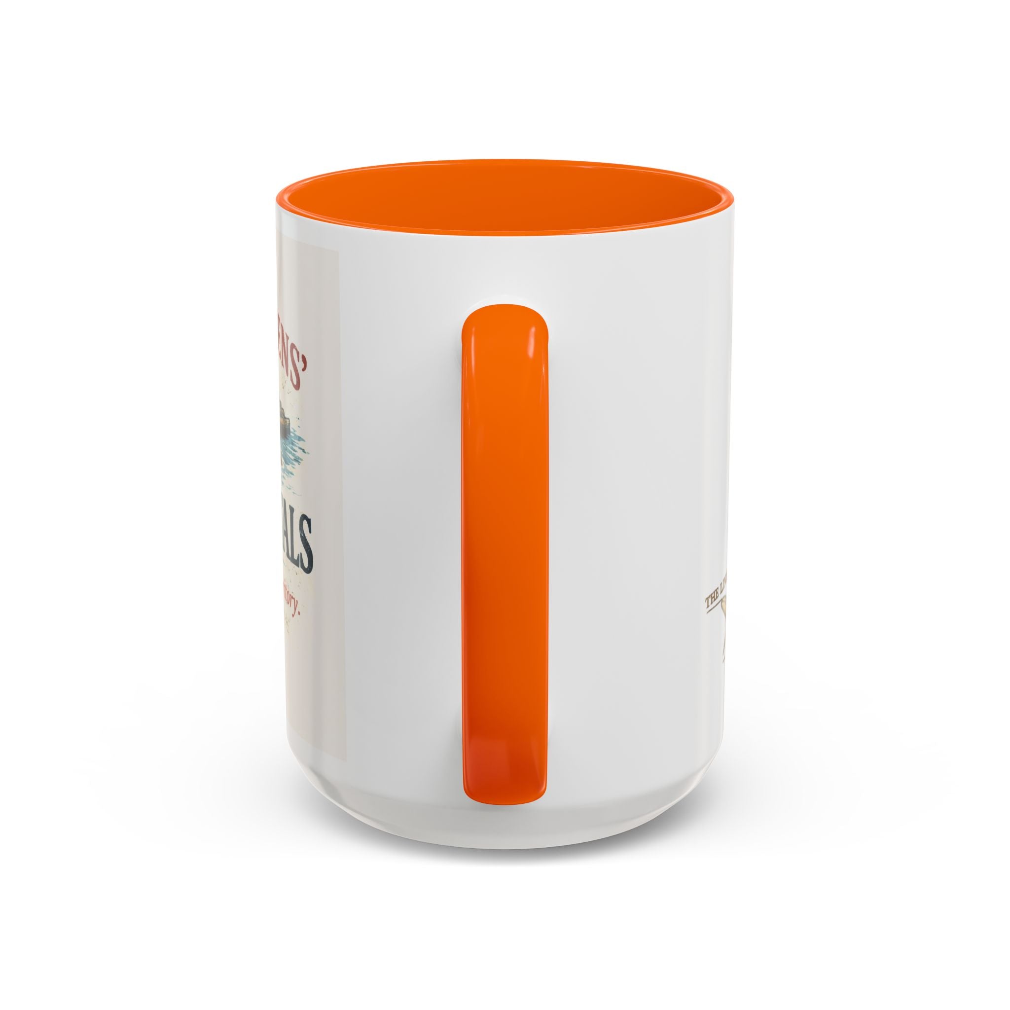 Sam Clemens' Raft Rental Mug