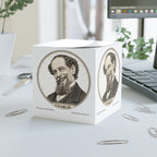 The Writer's Block -- Charlie Edition -- A Desk Companion from The Author's Inkwell