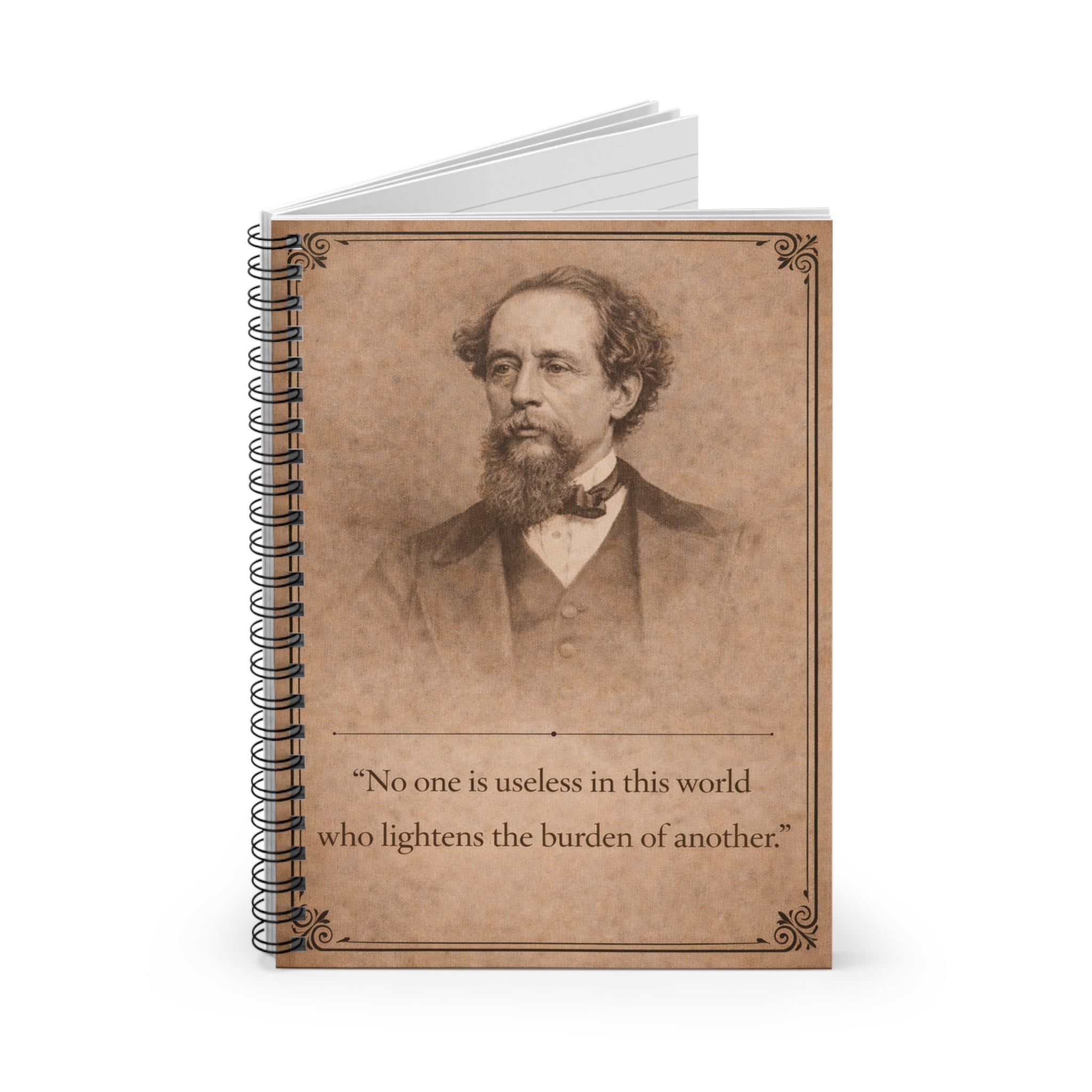 The Ledger — Dickens Edition — A Record of Better Thinking