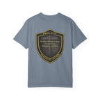 The Foundation — Proverbs 27:17 — In Plain Clothes Tee
