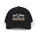 Bait Shop Negotiator — Richardson 112 Trucker Hat