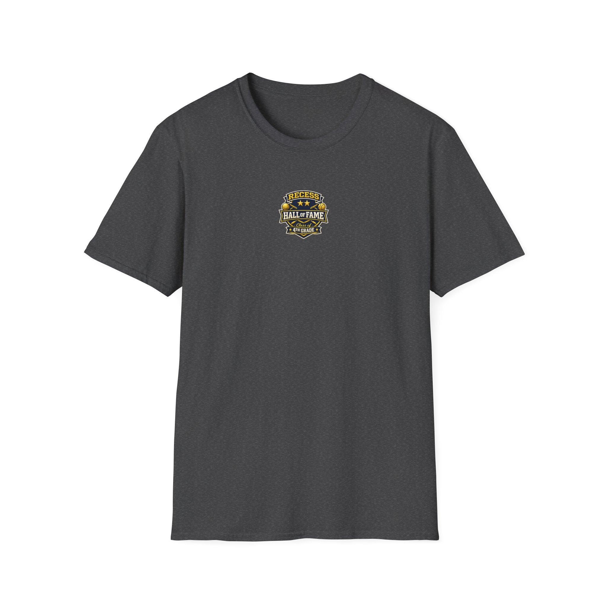 All-Time Quarterback Emeritus T-Shirt — Backyard Division Football Tee