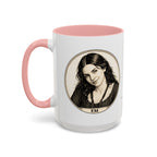 Ms. Dickinson -- The Lady & Em -- Ceramic Mug