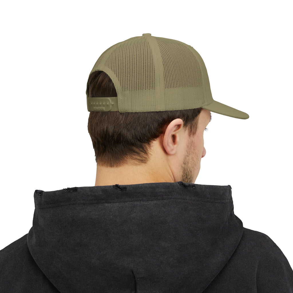 Boat Ramp Judge — Richardson 112 Trucker Hat
