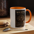 Macbeth Rug & Carpet Restoration Mug