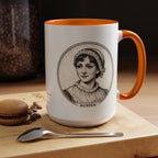 Ms. Austen -- The Lady & Janey