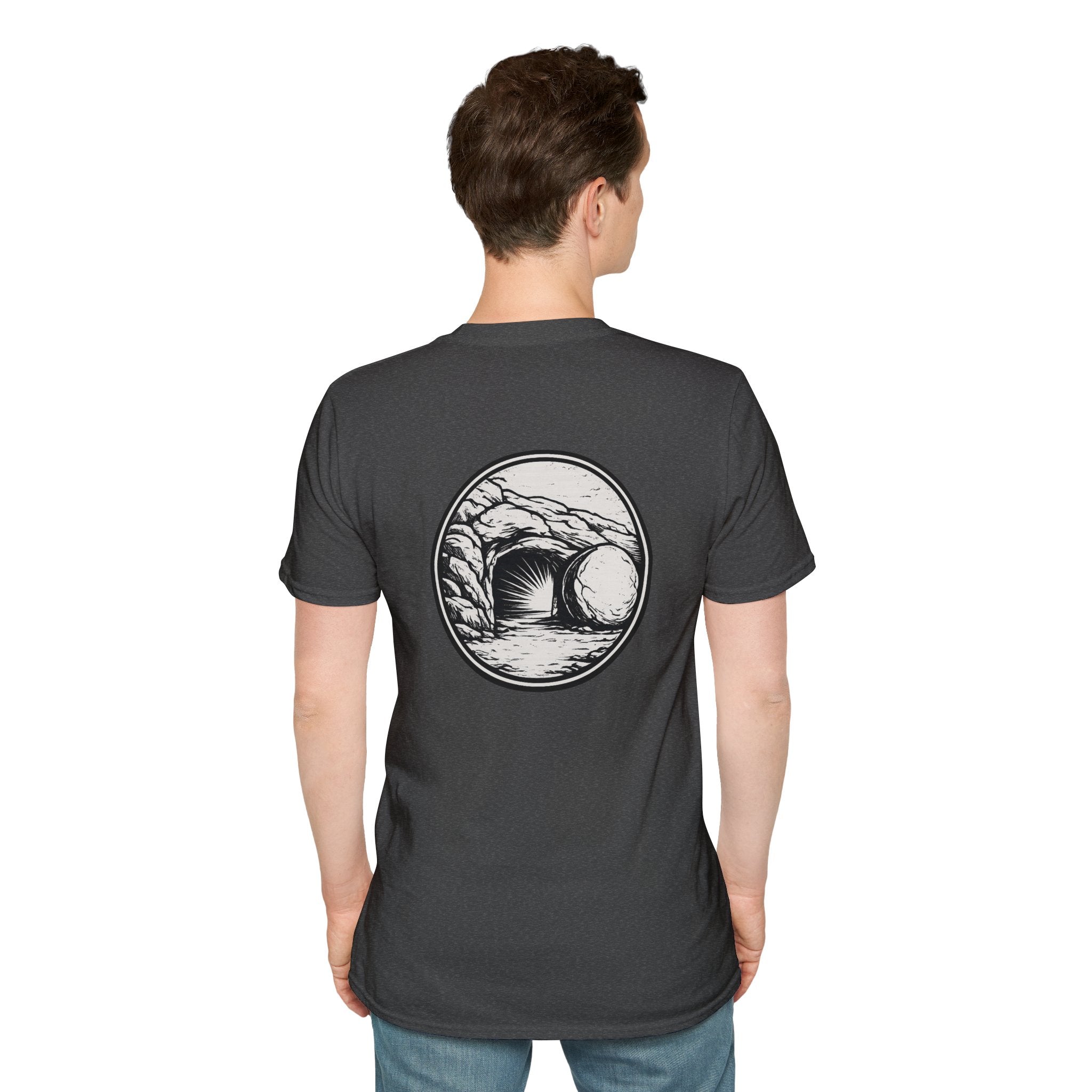 The Foundation — Matthew 28:6 — “The Promise” Tee
