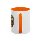 Contessa Craft Room Coffee Mug — "Craft Room Contessa: Mistress of Materials" Accent Mug