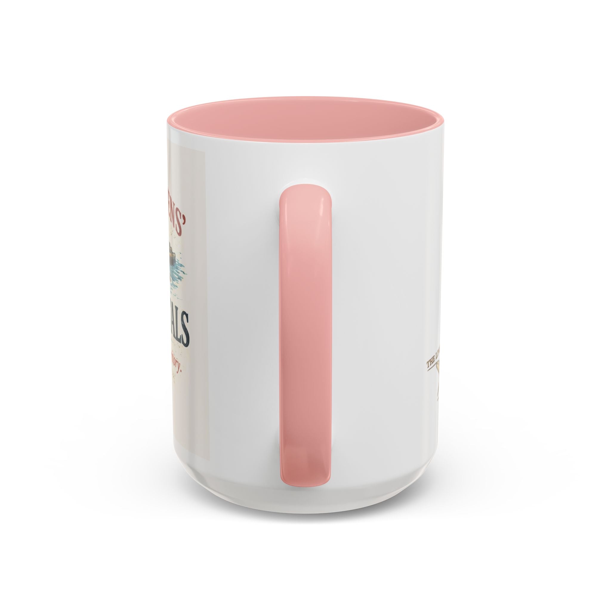 Sam Clemens' Raft Rental Mug