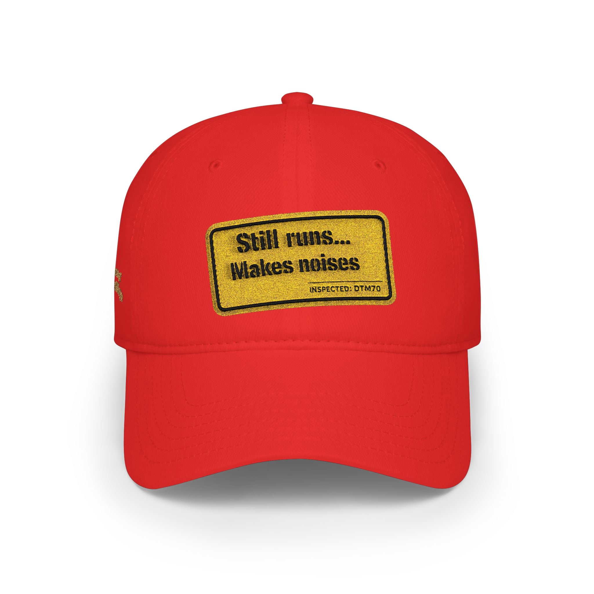 Still Runs... Makes Noises™ Dad Hat