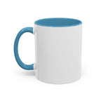 Keeper of the Sacred Shears Coffee Mug — Funny Barber/Hairstylist Gift (11/15oz)