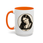 Ms. Dickinson -- The Lady & Em -- Ceramic Mug